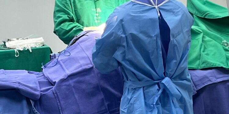 Estado inicia procedimentos de neurocirurgias no Hospital Alfa