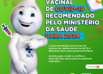 Caruaru segue nova estratégia para vacinação contra a Covid-19