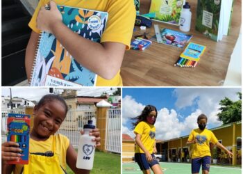 A Educação transforma sonhos em realidade