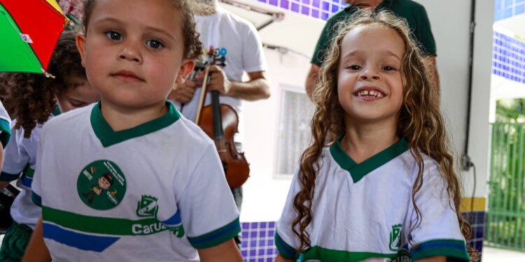 Secretaria de Educação de Caruaru divulga mais uma lista de crianças contempladas para creches