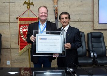 Poder Legislativo de Caruaru reverencia os 55 anos da Paixão de Cristo