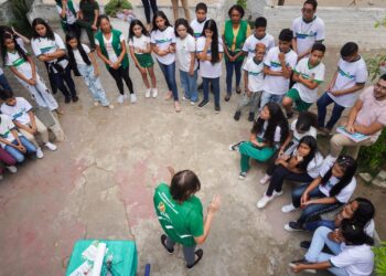 Caruaru inicia nas escolas mobilização educativa de enfrentamento ao Aedes aegypti