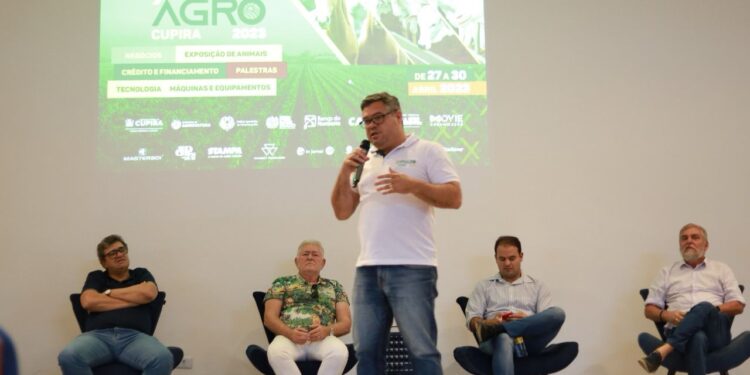 Lançamento da 2ª ExpoAgro Pernambuco acontece nesta quinta-feira(29), em Cupira