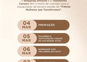 Transforma Caruaru promove 3ª edição do prêmio “Mulheres Que Transformam”