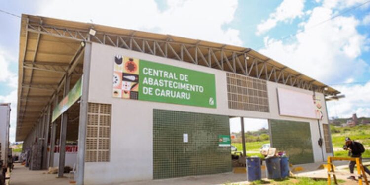 Cotação semanal destaca preços estáveis na Ceaca