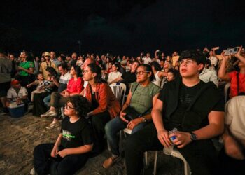 Governadora Raquel Lyra prestigia 55ª edição da Paixão de Cristo de Nova Jerusalém e destaca importância do turismo no interior
