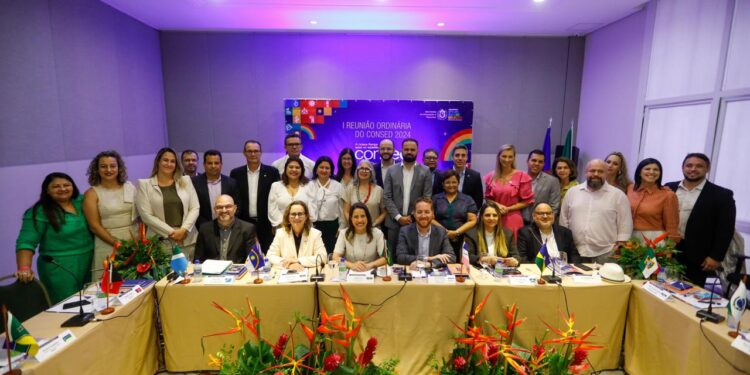 Pernambuco reúne secretários estaduais de Educação em encontro do Consed no Litoral Sul