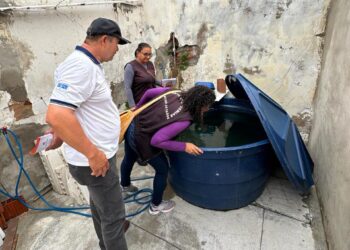 Pernambuco participa de mobilização nacional de combate à dengue