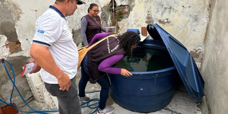 Pernambuco participa de mobilização nacional de combate à dengue