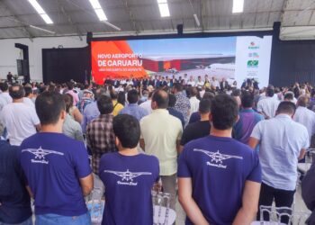 Aeroporto de Caruaru receberá investimento de R$140 milhões