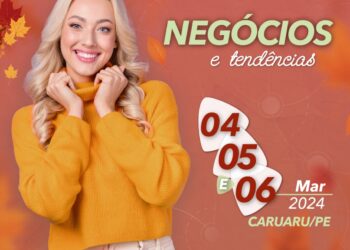 Com meta de R$ 24 milhões, 37ª Rodada de Negócios da Moda em Pernambuco começa nesta segunda-feira (04)