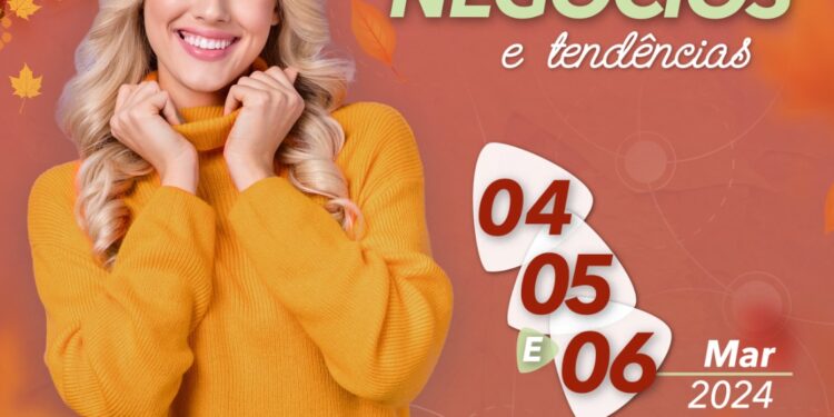 Com meta de R$ 24 milhões, 37ª Rodada de Negócios da Moda em Pernambuco começa nesta segunda-feira (04)