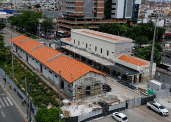 Obra de revitalização da Estação Ferroviária será entregue antes do São João