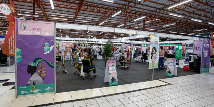 Caruaru Moda Mundo marcou presença na Rodada de Negócios da Moda em Pernambuco