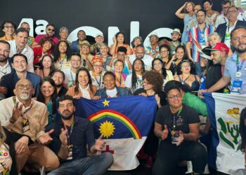 Governadora Raquel Lyra participa de Conferência Nacional de Cultura e destaca a importância do debate de políticas públicas para o setor