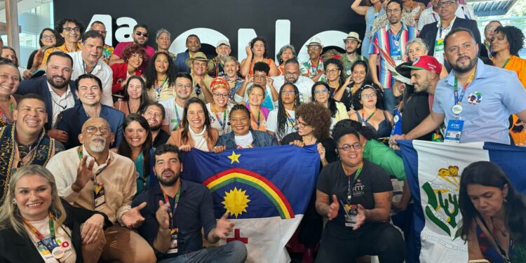 Governadora Raquel Lyra participa de Conferência Nacional de Cultura e destaca a importância do debate de políticas públicas para o setor