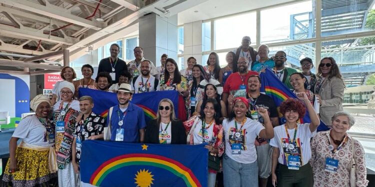 Com representantes de Caruaru, delegação de Pernambuco faz história na 4ª Conferência Nacional de Cultura, em Brasília