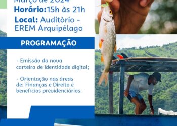 Mutirão de Atendimentos a Pescadores de Noronha começa nesta segunda (11)