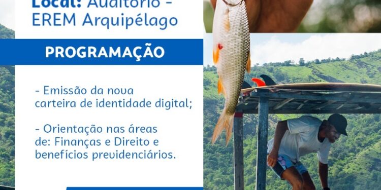Mutirão de Atendimentos a Pescadores de Noronha começa nesta segunda (11)