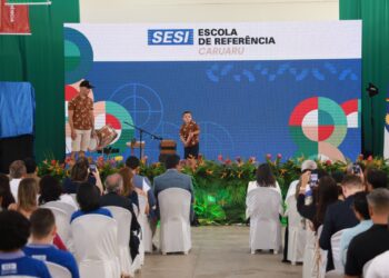Em Caruaru, SESI-PE inaugura segunda escola de referência da rede no Estado