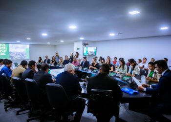 Prefeitura de Caruaru promove reunião do Comitê Juntos pela Segurança 2.0 com balanço da redução dos indicadores de violência