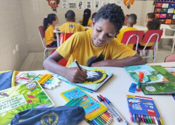 Investir em Educação. É assim que alimentamos sonhos