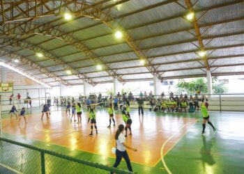Fase municipal dos Jogos Escolares de Pernambuco é iniciada em Caruaru