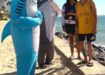 Em parceria com o Tubaratinado, Governo de Pernambuco lança campanha digital sobre banho de mar seguro