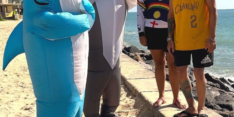 Em parceria com o Tubaratinado, Governo de Pernambuco lança campanha digital sobre banho de mar seguro