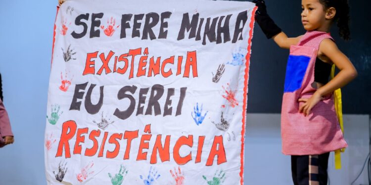 Secretaria de Educação e Esportes de Caruaru realiza abertura da Semana de Enfrentamento à Violência contra Mulher