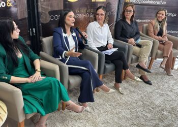 Empoderamento feminino na área jurídica reúne advogadas e advogados no Instituto CME