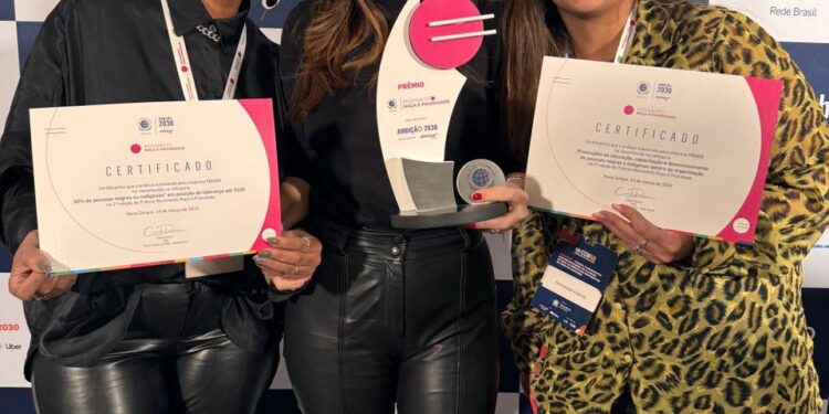 Yduqs se destaca em premiação do Pacto Global da ONU por iniciativas em prol da equidade de racial