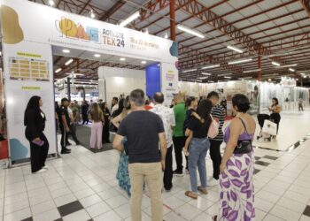 AGRESTE TEX confirma força e já gera muitos negócios em seu primeiro dia