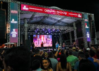 Semana Santa – Evento “Caruaru – A Paixão Começa Aqui” contará com estrutura de saúde para os visitantes