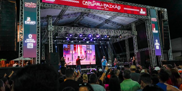 Semana Santa – Evento “Caruaru – A Paixão Começa Aqui” contará com estrutura de saúde para os visitantes