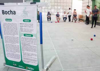 Secretaria Municipal de Educação e Esportes promove 1º Festival Paralímpico de Caruaru