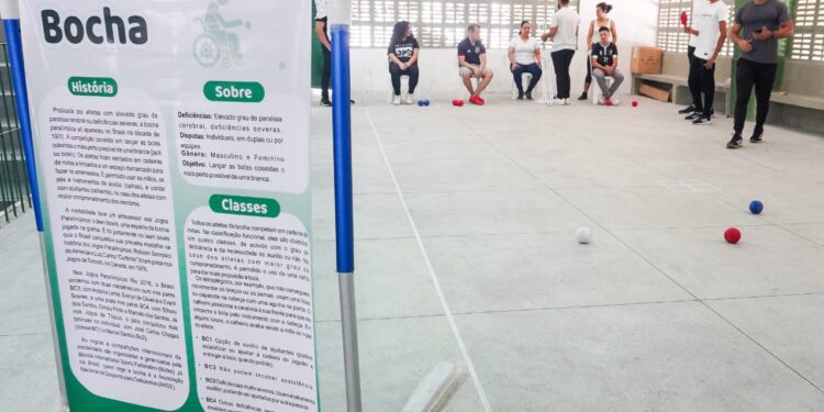 Secretaria Municipal de Educação e Esportes promove 1º Festival Paralímpico de Caruaru