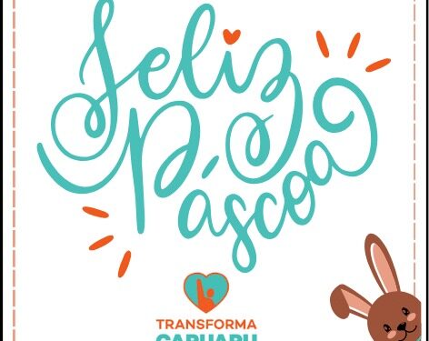 Transforma Caruaru realiza ações sociais na Semana Santa