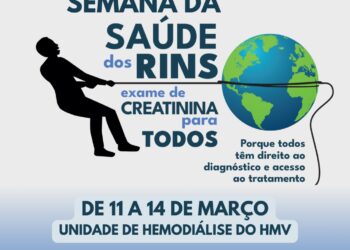 Hospital Mestre Vitalino realiza Semana da Saúde dos Rins