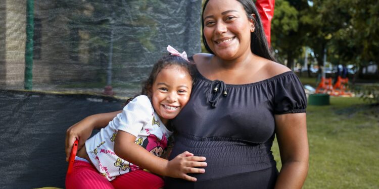 Mães de Pernambuco: em 15 dias, 50 mil mulheres confirmam dados para aderir ao programa