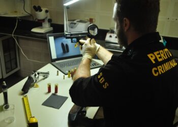 Governo divulga edital para concurso público da Polícia Científica com 213 vagas
