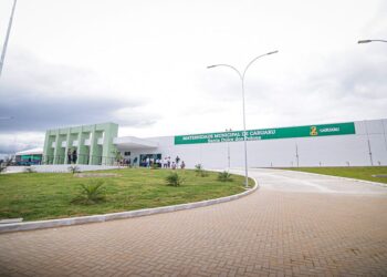 Maternidade Municipal de Caruaru Santa Dulce completa dois anos com o saldo de mais de 31 mil atendimentos