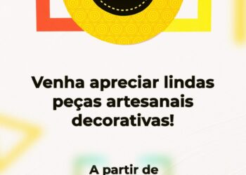 Arte Natural será atração no Caruaru Shopping