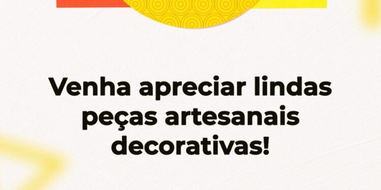 Arte Natural será atração no Caruaru Shopping
