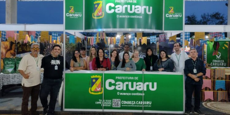 Prefeitura de Caruaru participa da 2ª ExporAgro Cupira destacando o São João, a plataforma “Conheça Caruaru” e as ações de Desenvolvimento Rural