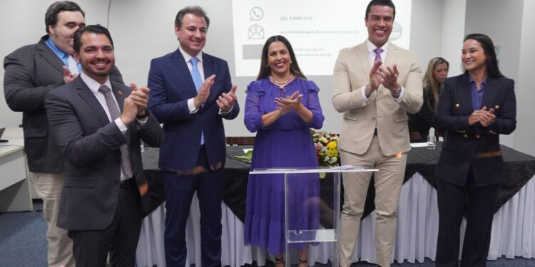 Prêmio de Inovação Previdenciária coloca CaruaruPrev no top 1 de Pernambuco e o 8º melhor do Brasil