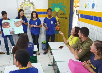 Estudantes de escolas da zona rural do Agreste desenvolvem o empreendedorismo dentro da sala de aula