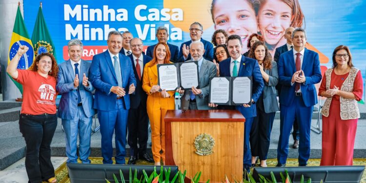 Pernambuco será contemplado com mais 8,9 mil moradias do Minha Casa, Minha Vida Rural e Entidades