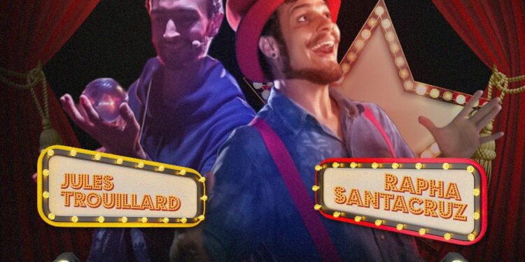 Festival Internacional de Mágica chega a Noronha pela primeira vez