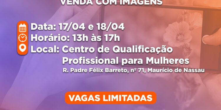 SPM Caruaru abre vagas para oficina de fotografia com celular